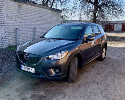 Мазда СХ-5, об'ємом двигуна 2.5 л та пробігом 162 тис. км за 15800 $, фото 2 на Automoto.ua