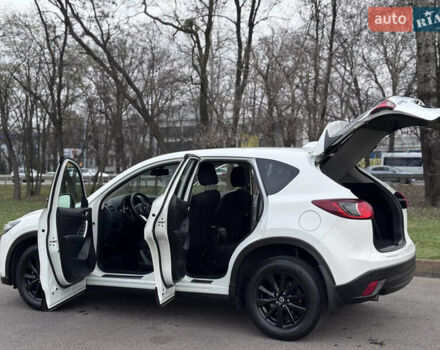 Мазда СХ-5, объемом двигателя 2.5 л и пробегом 115 тыс. км за 15999 $, фото 17 на Automoto.ua