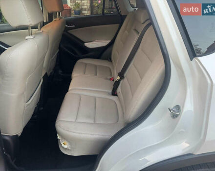 Мазда СХ-5, об'ємом двигуна 2.5 л та пробігом 144 тис. км за 2900 $, фото 10 на Automoto.ua