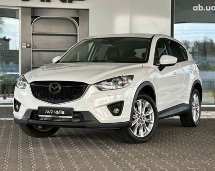 Мазда СХ-5, объемом двигателя 2.2 л и пробегом 197 тыс. км за 15350 $, фото 1 на Automoto.ua