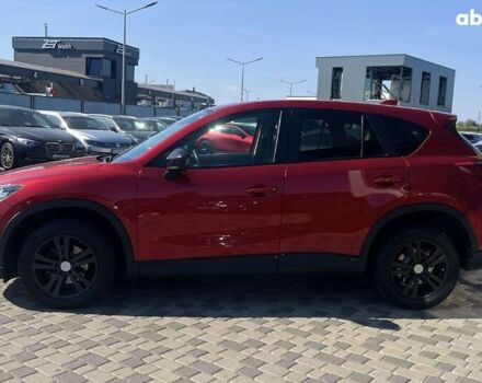 Мазда СХ-5, объемом двигателя 2.2 л и пробегом 201 тыс. км за 16500 $, фото 3 на Automoto.ua