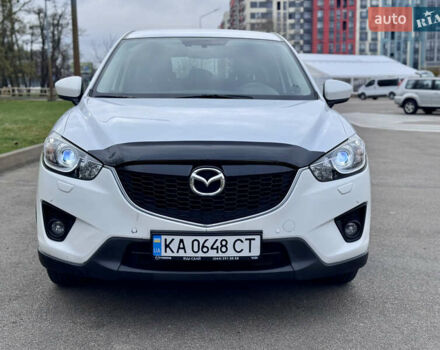 Мазда СХ-5, объемом двигателя 2.5 л и пробегом 115 тыс. км за 15999 $, фото 1 на Automoto.ua