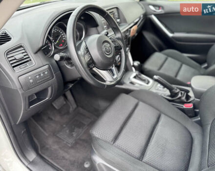 Мазда СХ-5, объемом двигателя 2.5 л и пробегом 115 тыс. км за 15999 $, фото 21 на Automoto.ua