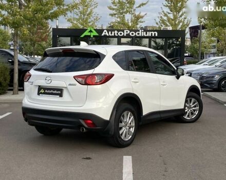 Мазда СХ-5, объемом двигателя 2.2 л и пробегом 194 тыс. км за 14900 $, фото 5 на Automoto.ua