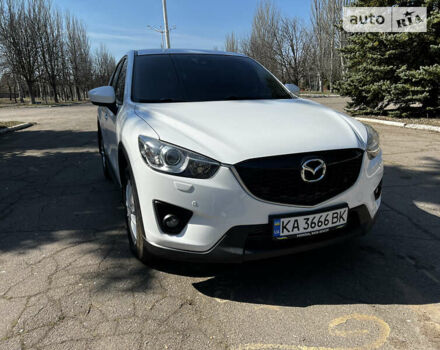 Мазда СХ-5, объемом двигателя 2.19 л и пробегом 175 тыс. км за 14200 $, фото 6 на Automoto.ua