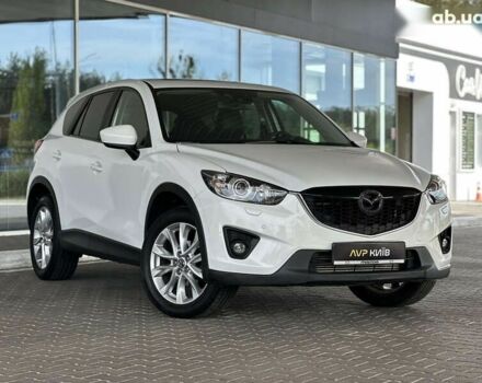Мазда СХ-5, объемом двигателя 2.2 л и пробегом 197 тыс. км за 15350 $, фото 7 на Automoto.ua