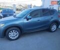 Мазда СХ-5, объемом двигателя 2 л и пробегом 170 тыс. км за 14000 $, фото 1 на Automoto.ua
