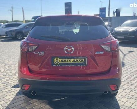 Мазда СХ-5, объемом двигателя 2.2 л и пробегом 201 тыс. км за 16500 $, фото 5 на Automoto.ua