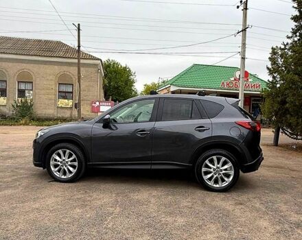 Мазда СХ-5, об'ємом двигуна 2.2 л та пробігом 210 тис. км за 14500 $, фото 4 на Automoto.ua