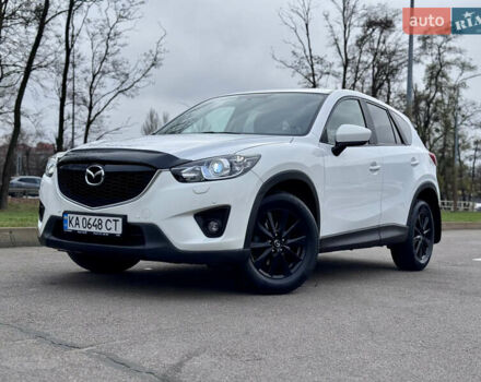 Мазда СХ-5, объемом двигателя 2.5 л и пробегом 115 тыс. км за 15999 $, фото 9 на Automoto.ua