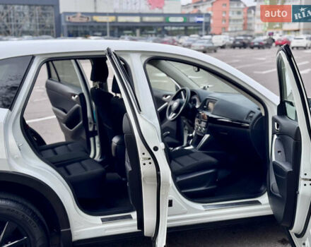 Мазда СХ-5, объемом двигателя 2.5 л и пробегом 115 тыс. км за 15999 $, фото 14 на Automoto.ua