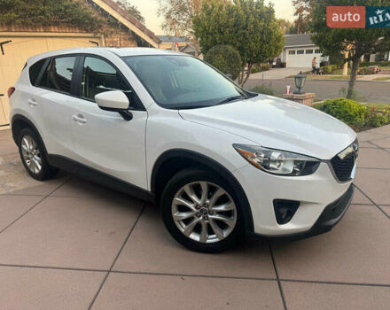 Мазда СХ-5, об'ємом двигуна 2.5 л та пробігом 144 тис. км за 2900 $, фото 6 на Automoto.ua