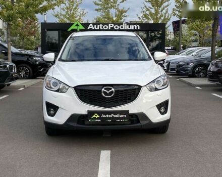 Мазда СХ-5, объемом двигателя 2.2 л и пробегом 194 тыс. км за 14900 $, фото 1 на Automoto.ua