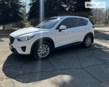 Мазда СХ-5, объемом двигателя 2.19 л и пробегом 175 тыс. км за 14200 $, фото 1 на Automoto.ua