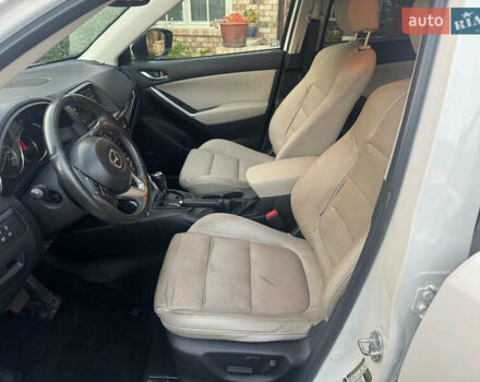 Мазда СХ-5, об'ємом двигуна 2.5 л та пробігом 144 тис. км за 2900 $, фото 8 на Automoto.ua