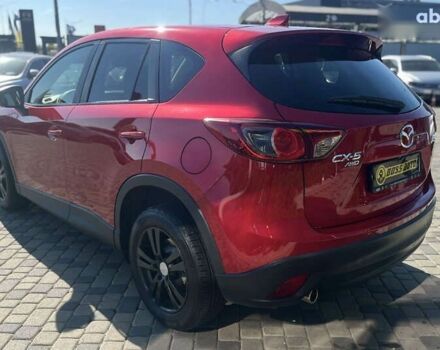 Мазда СХ-5, объемом двигателя 2.2 л и пробегом 201 тыс. км за 16500 $, фото 4 на Automoto.ua