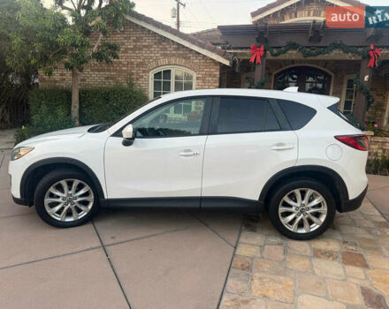 Мазда СХ-5, об'ємом двигуна 2.5 л та пробігом 144 тис. км за 2900 $, фото 4 на Automoto.ua