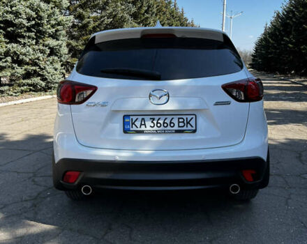 Мазда СХ-5, объемом двигателя 2.19 л и пробегом 175 тыс. км за 14200 $, фото 3 на Automoto.ua