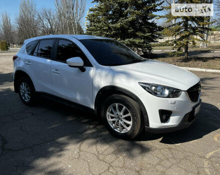 Мазда СХ-5, объемом двигателя 2.19 л и пробегом 175 тыс. км за 14200 $, фото 5 на Automoto.ua