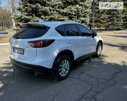 Мазда СХ-5, объемом двигателя 2.19 л и пробегом 175 тыс. км за 14200 $, фото 4 на Automoto.ua