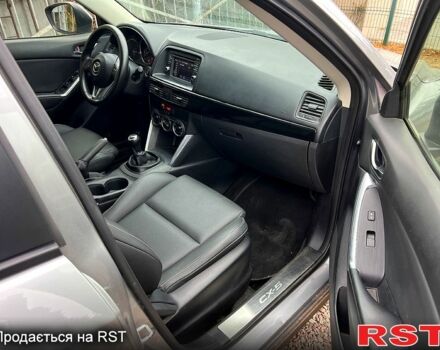 Мазда СХ-5, объемом двигателя 2 л и пробегом 132 тыс. км за 8999 $, фото 2 на Automoto.ua