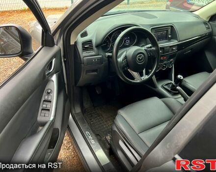 Мазда СХ-5, объемом двигателя 2 л и пробегом 132 тыс. км за 8999 $, фото 1 на Automoto.ua