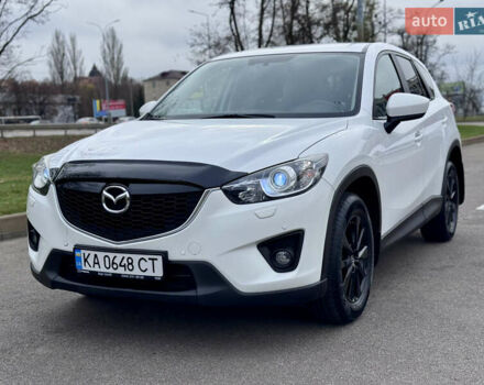 Мазда СХ-5, объемом двигателя 2.5 л и пробегом 115 тыс. км за 15999 $, фото 2 на Automoto.ua