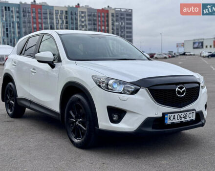 Мазда СХ-5, объемом двигателя 2.5 л и пробегом 115 тыс. км за 15999 $, фото 6 на Automoto.ua