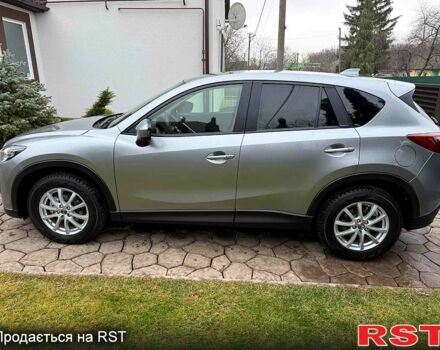 Мазда СХ-5, объемом двигателя 22 л и пробегом 187 тыс. км за 14950 $, фото 5 на Automoto.ua
