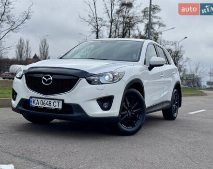 Мазда СХ-5, объемом двигателя 2.5 л и пробегом 115 тыс. км за 15999 $, фото 7 на Automoto.ua