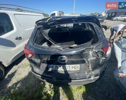 Мазда СХ-5, объемом двигателя 2.2 л и пробегом 100 тыс. км за 4999 $, фото 2 на Automoto.ua