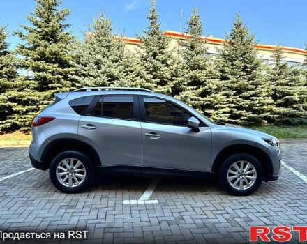 Мазда СХ-5, объемом двигателя 2.2 л и пробегом 200 тыс. км за 11500 $, фото 4 на Automoto.ua