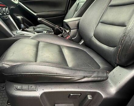 Мазда СХ-5, об'ємом двигуна 2.2 л та пробігом 210 тис. км за 14500 $, фото 6 на Automoto.ua