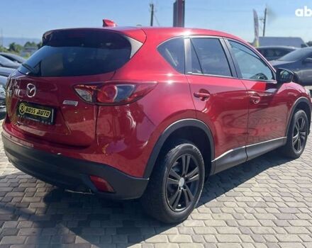 Мазда СХ-5, объемом двигателя 2.2 л и пробегом 201 тыс. км за 16500 $, фото 6 на Automoto.ua