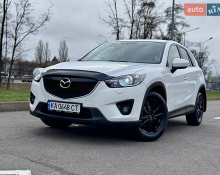 Мазда СХ-5, объемом двигателя 2.5 л и пробегом 115 тыс. км за 15999 $, фото 8 на Automoto.ua