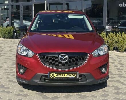 Мазда СХ-5, объемом двигателя 2.2 л и пробегом 201 тыс. км за 16500 $, фото 1 на Automoto.ua