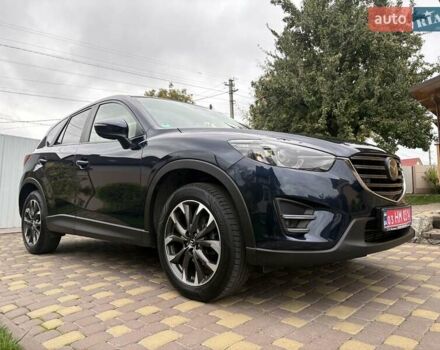 Мазда СХ-5, об'ємом двигуна 2.19 л та пробігом 202 тис. км за 16650 $, фото 24 на Automoto.ua