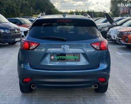 Мазда СХ-5, об'ємом двигуна 2.5 л та пробігом 183 тис. км за 14990 $, фото 10 на Automoto.ua