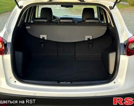 Мазда СХ-5, объемом двигателя 2.2 л и пробегом 181 тыс. км за 17000 $, фото 5 на Automoto.ua