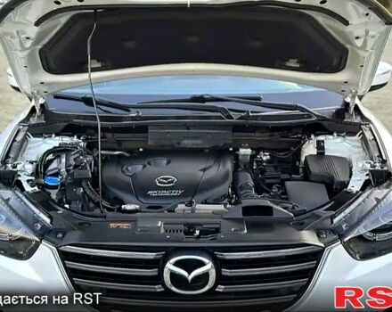 Мазда СХ-5, объемом двигателя 2.2 л и пробегом 181 тыс. км за 17000 $, фото 4 на Automoto.ua