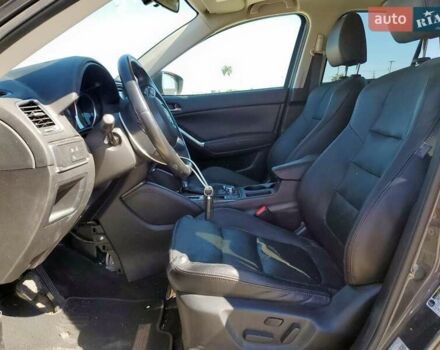 Мазда СХ-5, объемом двигателя 2.5 л и пробегом 131 тыс. км за 2600 $, фото 6 на Automoto.ua