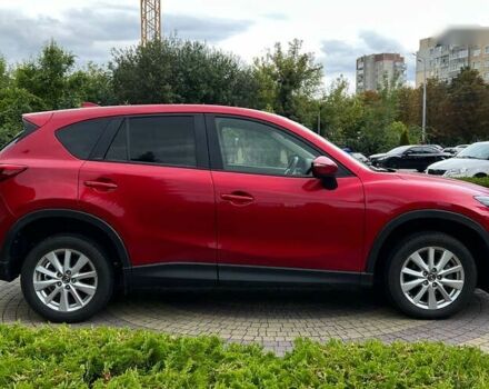 Мазда СХ-5, объемом двигателя 2.2 л и пробегом 171 тыс. км за 13999 $, фото 7 на Automoto.ua