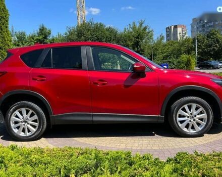 Мазда СХ-5, объемом двигателя 2.2 л и пробегом 171 тыс. км за 15200 $, фото 7 на Automoto.ua