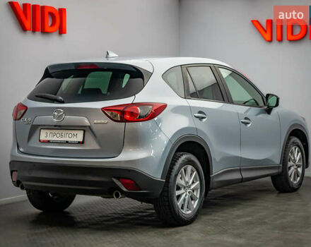 Мазда СХ-5, объемом двигателя 2.5 л и пробегом 123 тыс. км за 16367 $, фото 1 на Automoto.ua