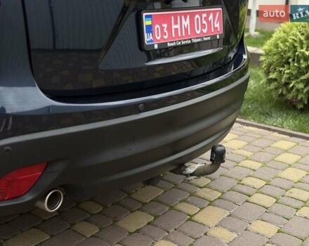 Мазда СХ-5, об'ємом двигуна 2.19 л та пробігом 202 тис. км за 16650 $, фото 12 на Automoto.ua