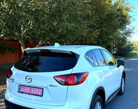 Мазда СХ-5 2015 у Дніпро (Дніпропетровську) на Automoto.ua Мазда СХ-5, об'ємом двигуна 2.2 л та пробігом 169 тис. км за 15999 $, фото 1 на Automoto.ua