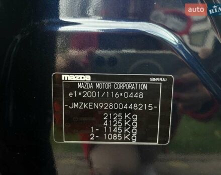 Мазда СХ-5, об'ємом двигуна 2.19 л та пробігом 202 тис. км за 16650 $, фото 39 на Automoto.ua