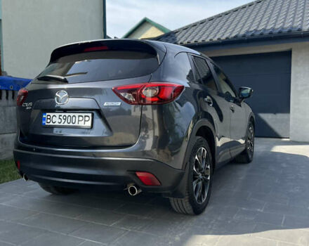 Мазда СХ-5, об'ємом двигуна 2.2 л та пробігом 149 тис. км за 17500 $, фото 7 на Automoto.ua