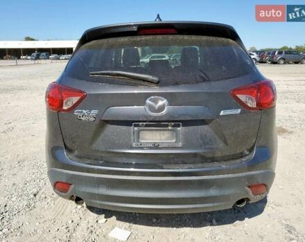 Мазда СХ-5, объемом двигателя 2.5 л и пробегом 131 тыс. км за 2600 $, фото 5 на Automoto.ua