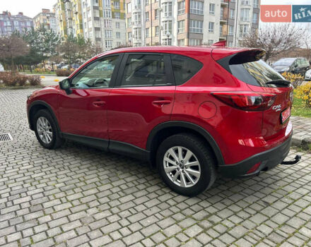 Мазда СХ-5, объемом двигателя 0 л и пробегом 168 тыс. км за 15850 $, фото 10 на Automoto.ua